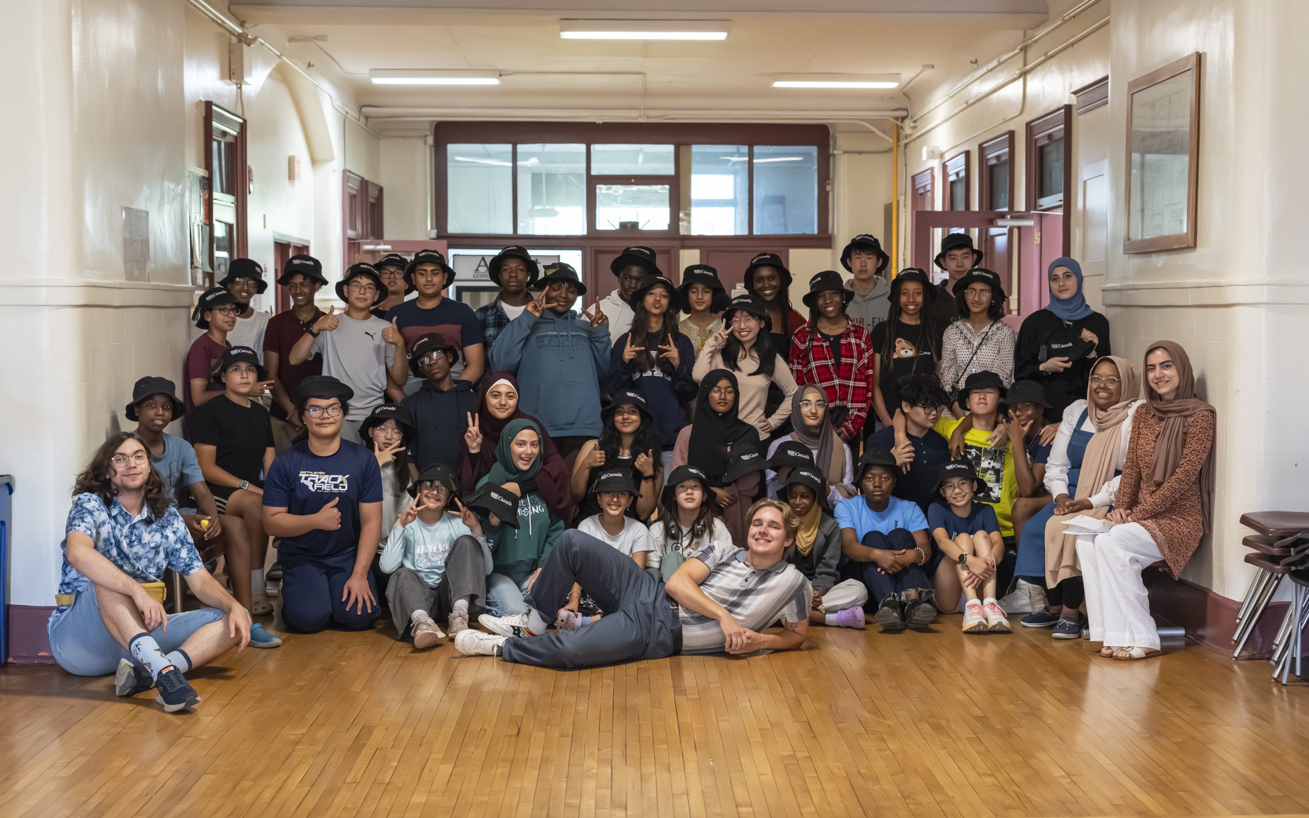 Youth Leadership Initiative | Saskatoon Open Door Society