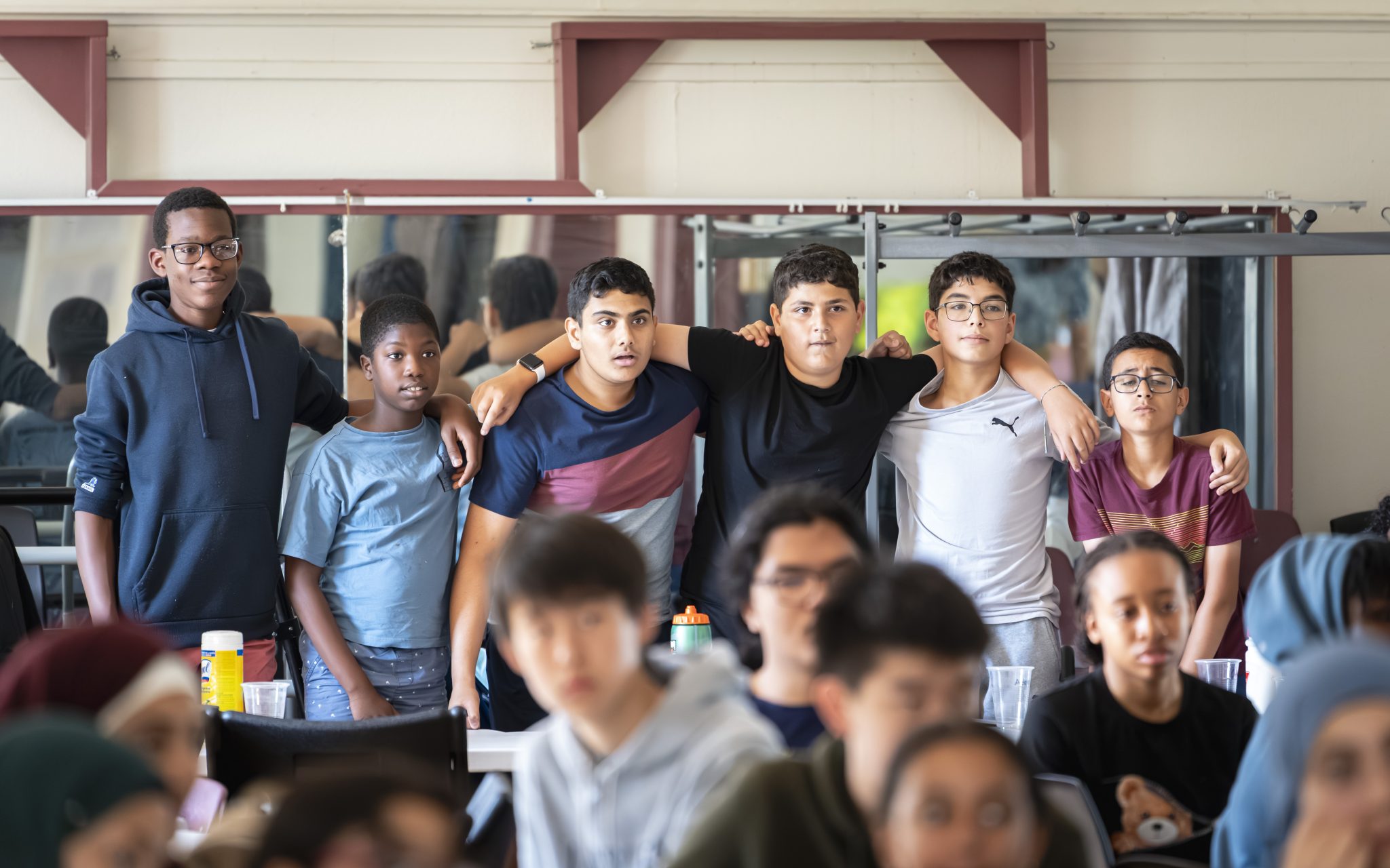Programs for Youth and Students | Saskatoon Open Door Society