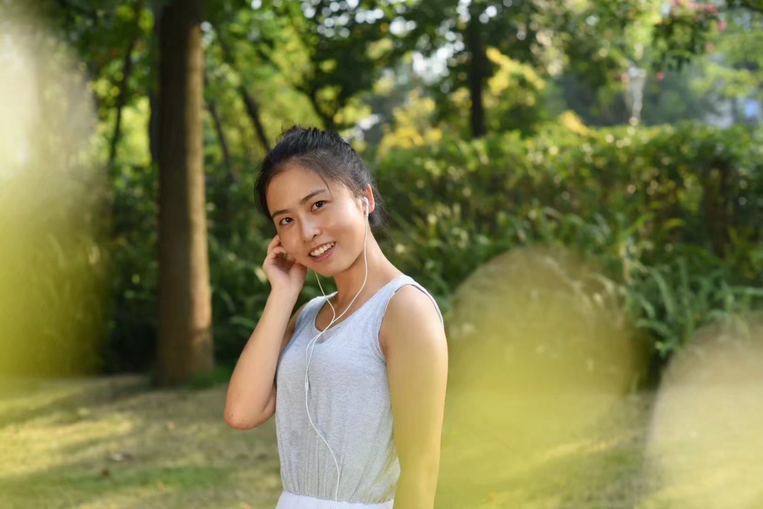 Xiaoxue (Grace) Xie | Saskatoon Open Door Society