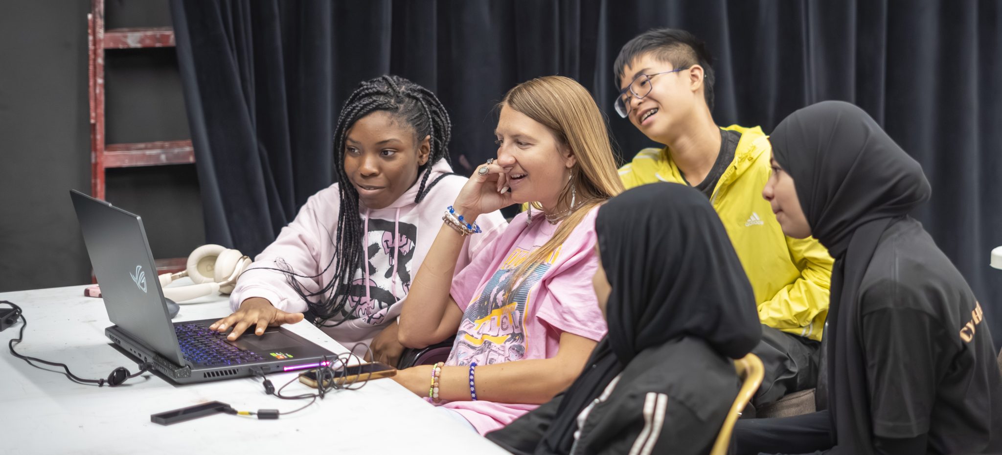 Programs for Youth and Students | Saskatoon Open Door Society
